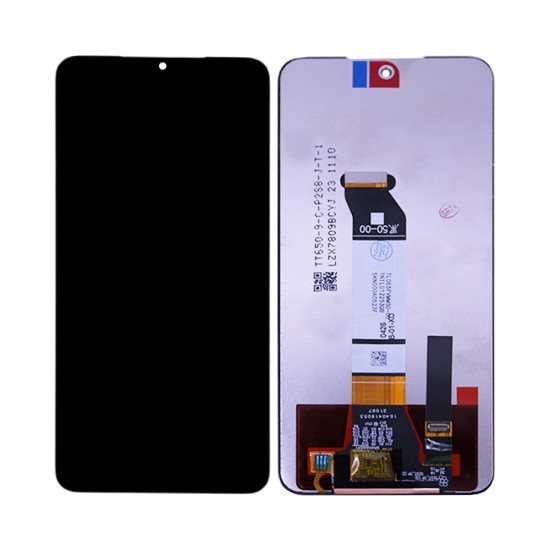 Touch+Display Xiaomi Redmi Note 10 5G Negro